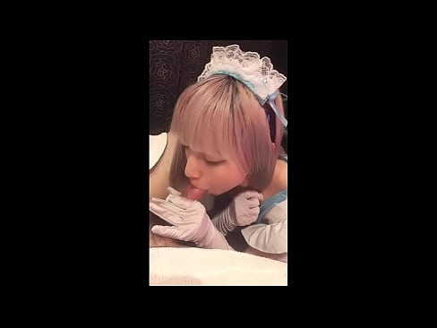 ❤️ Idol Seapánach [mayuka], culaith maid na Fraince, cuid 1, blowjob agus jerk off le lotion ️  Físeán fucking  uainn ga.assay-define-smartlink.ru ️❤