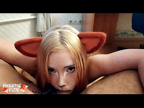 ❤️ Kitsune swallow dick agus cum ina bhéal ️  Físeán fucking  uainn ga.assay-define-smartlink.ru ️❤