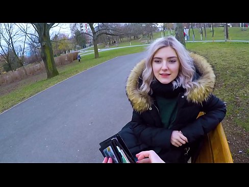 ❤️ Shlogtar cum te strainséir ar airgead - blowjob sa pháirc le Eva Elfie ️  Físeán fucking  uainn ga.assay-define-smartlink.ru ️❤